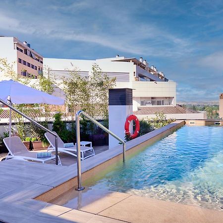Apartamentos Luna Suites Grenade Extérieur photo