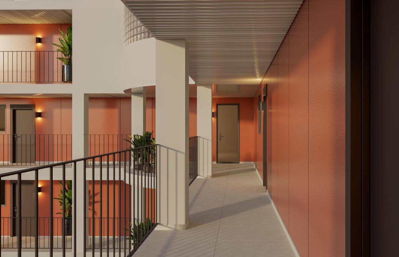 Apartamentos Luna Suites Grenade Extérieur photo