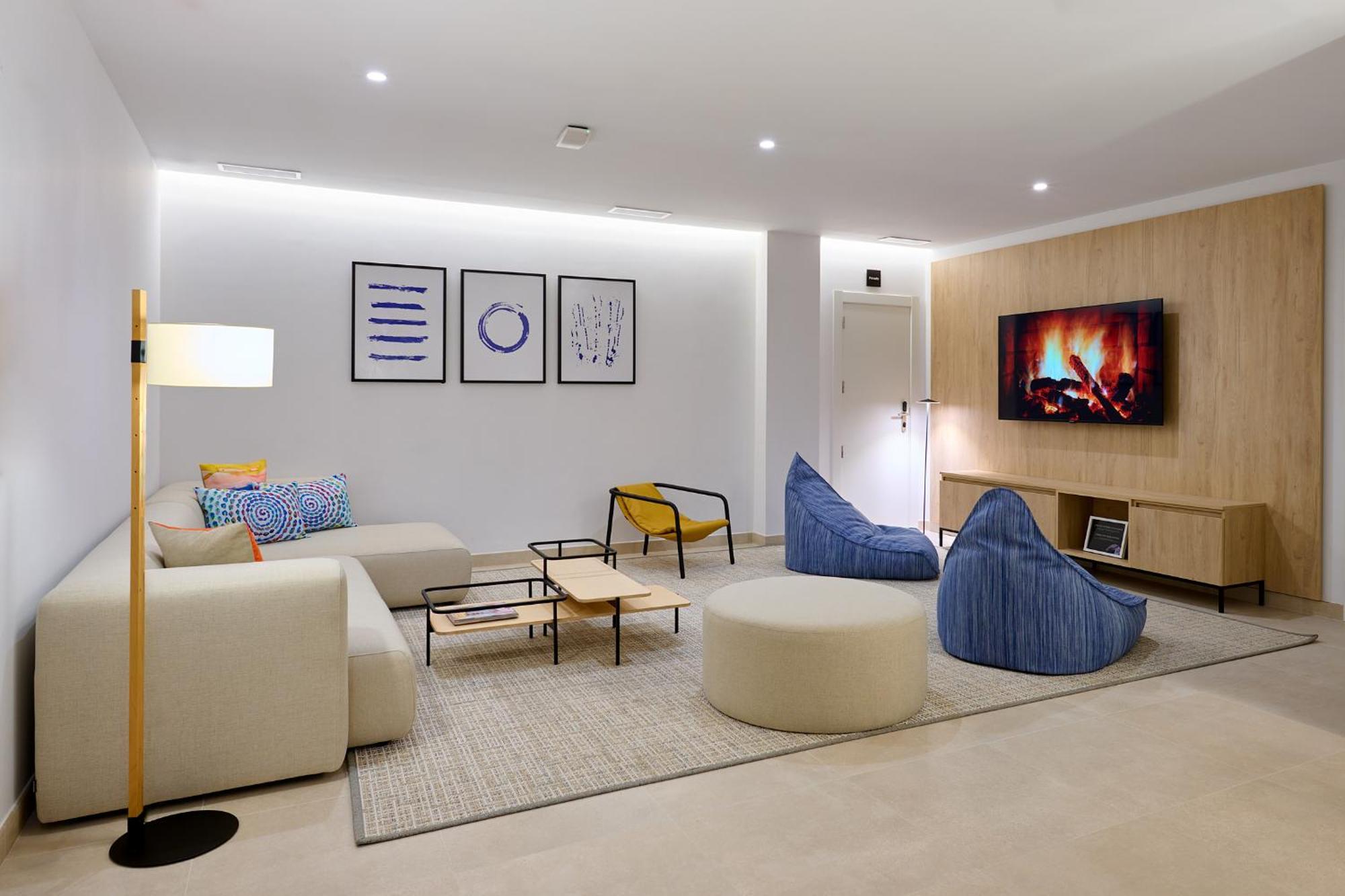 Apartamentos Luna Suites Grenade Extérieur photo