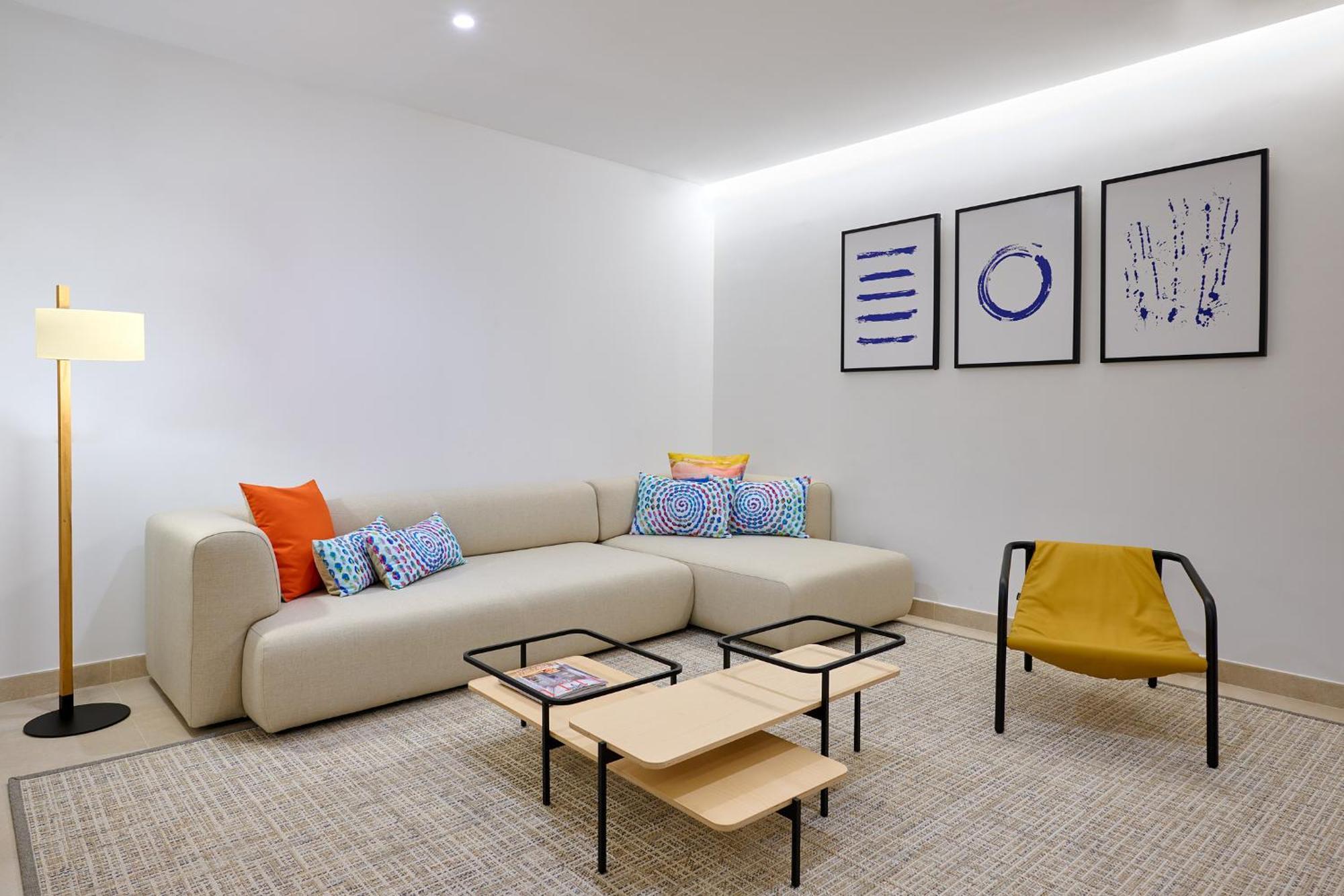 Apartamentos Luna Suites Grenade Extérieur photo