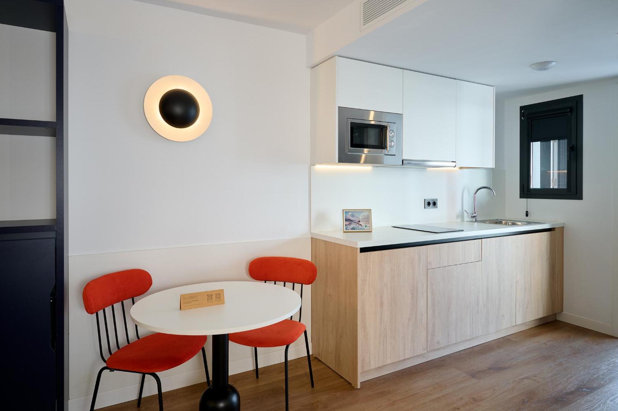 Apartamentos Luna Suites Grenade Extérieur photo