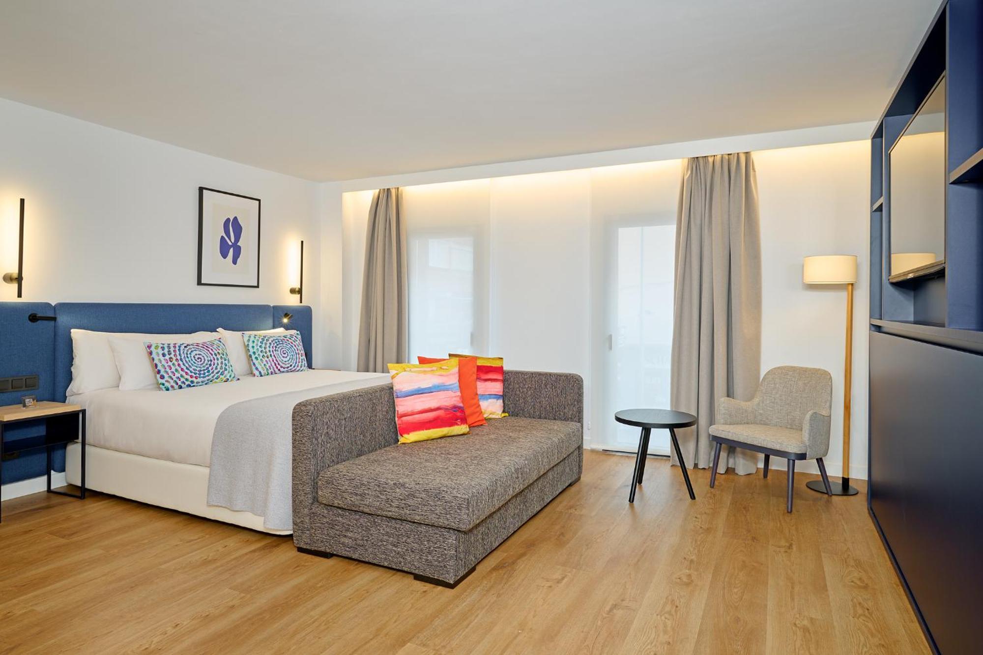 Apartamentos Luna Suites Grenade Extérieur photo