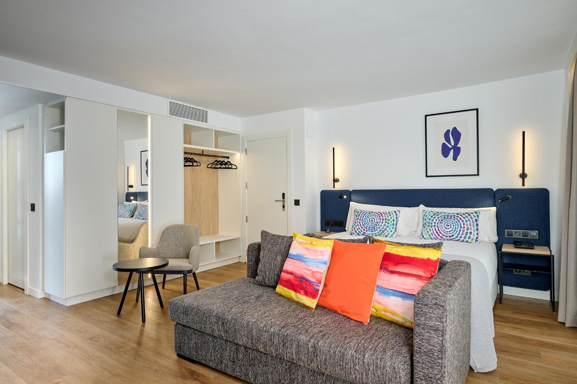 Apartamentos Luna Suites Grenade Extérieur photo