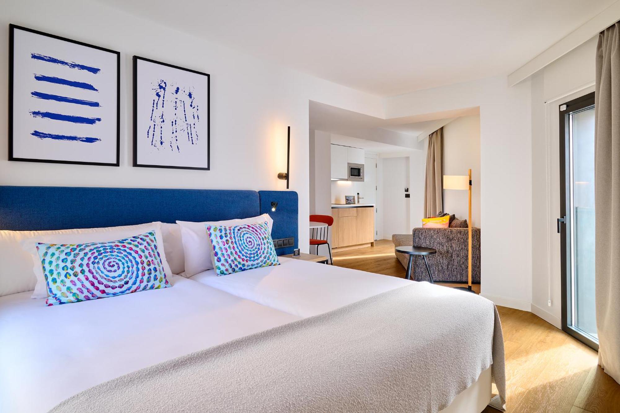 Apartamentos Luna Suites Grenade Extérieur photo