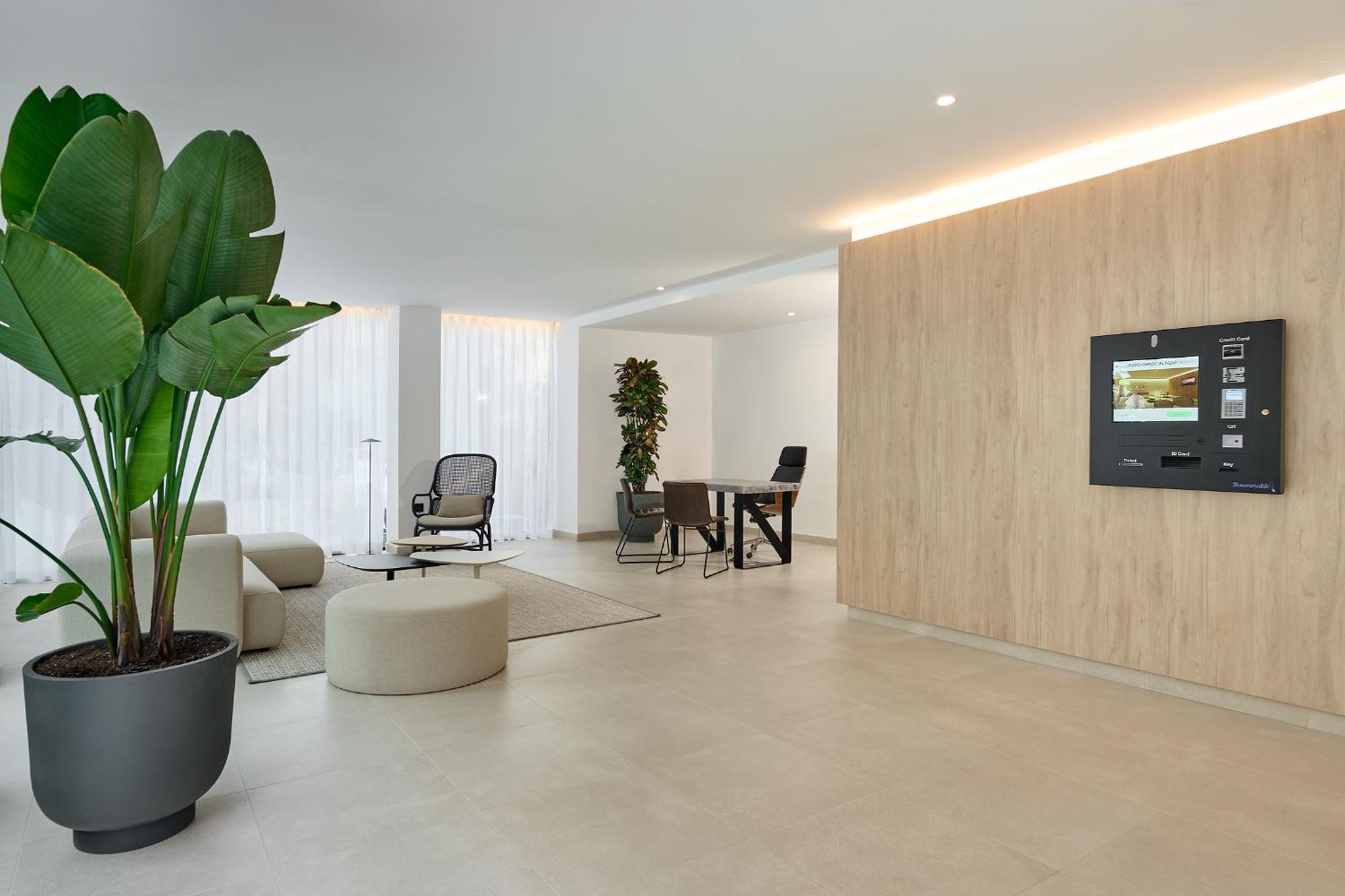 Apartamentos Luna Suites Grenade Extérieur photo