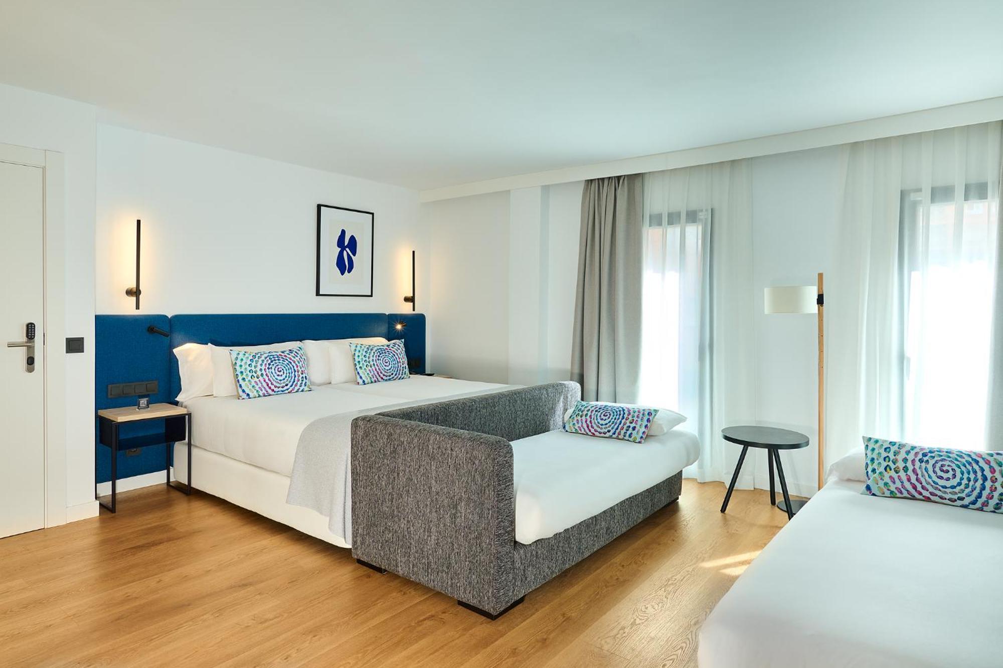 Apartamentos Luna Suites Grenade Extérieur photo