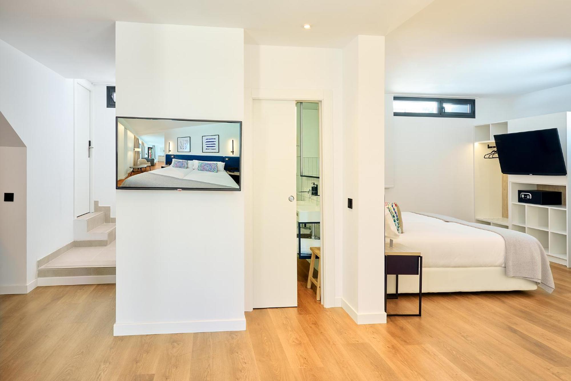 Apartamentos Luna Suites Grenade Extérieur photo