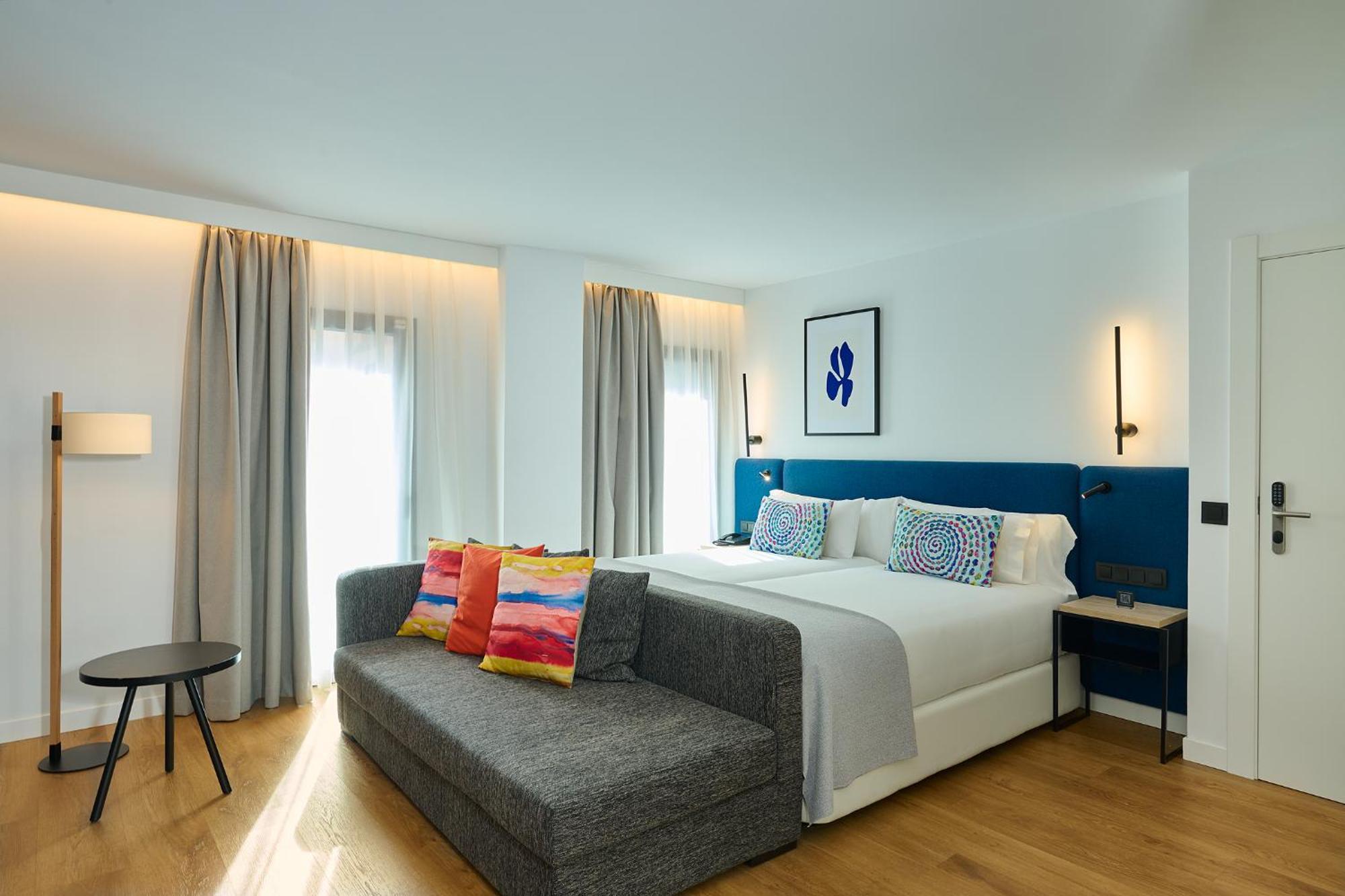 Apartamentos Luna Suites Grenade Extérieur photo