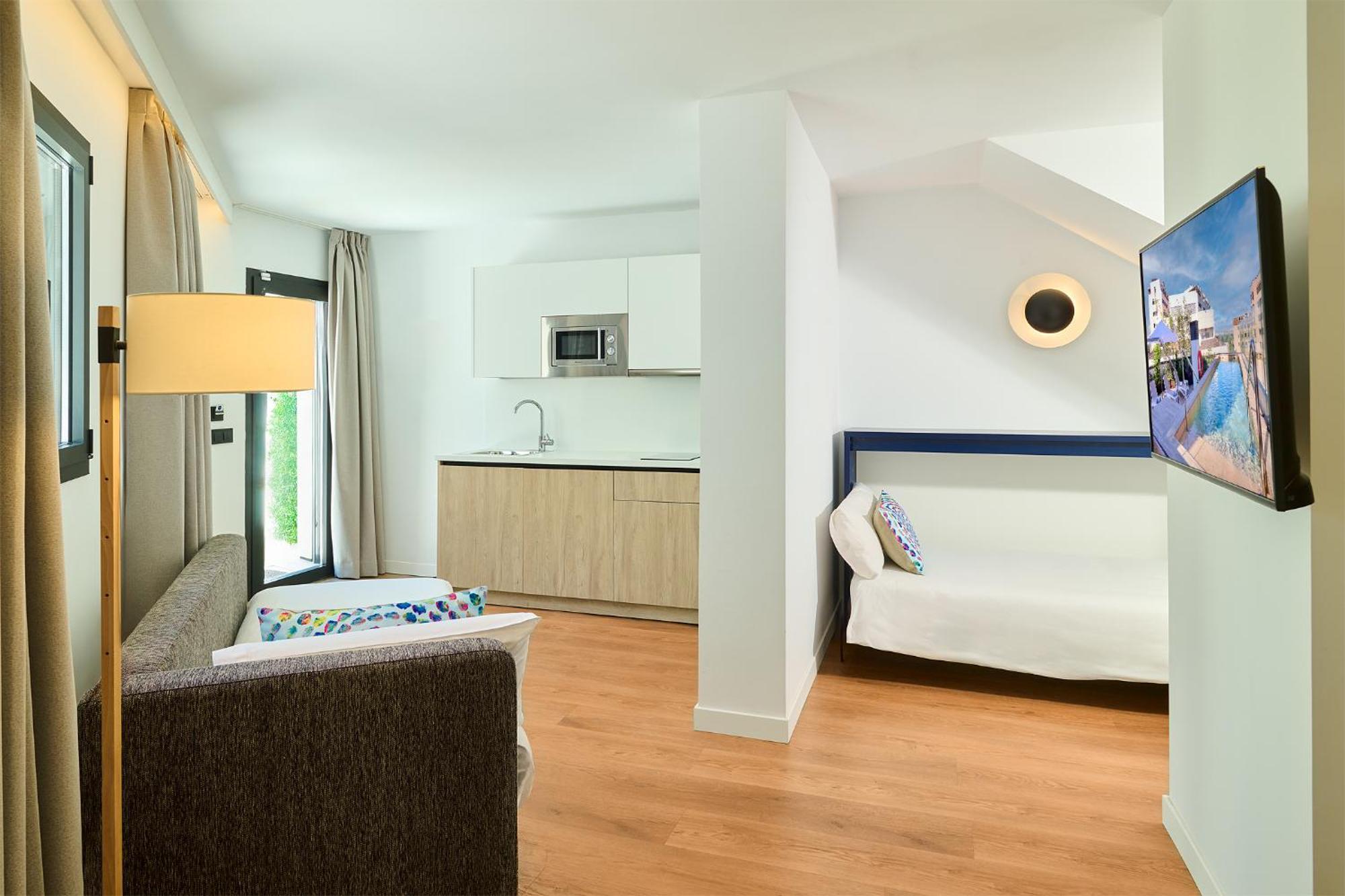 Apartamentos Luna Suites Grenade Extérieur photo