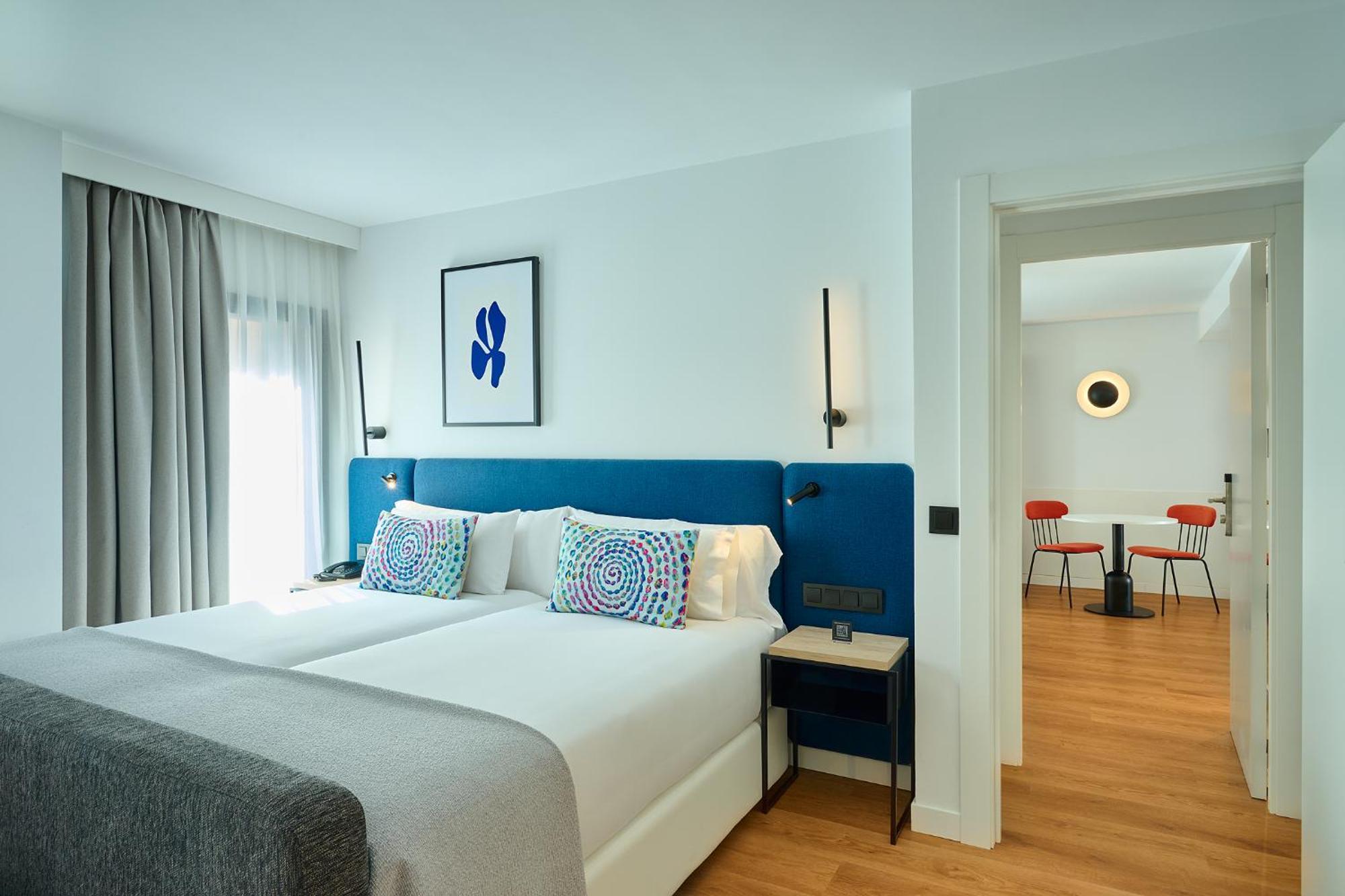 Apartamentos Luna Suites Grenade Extérieur photo