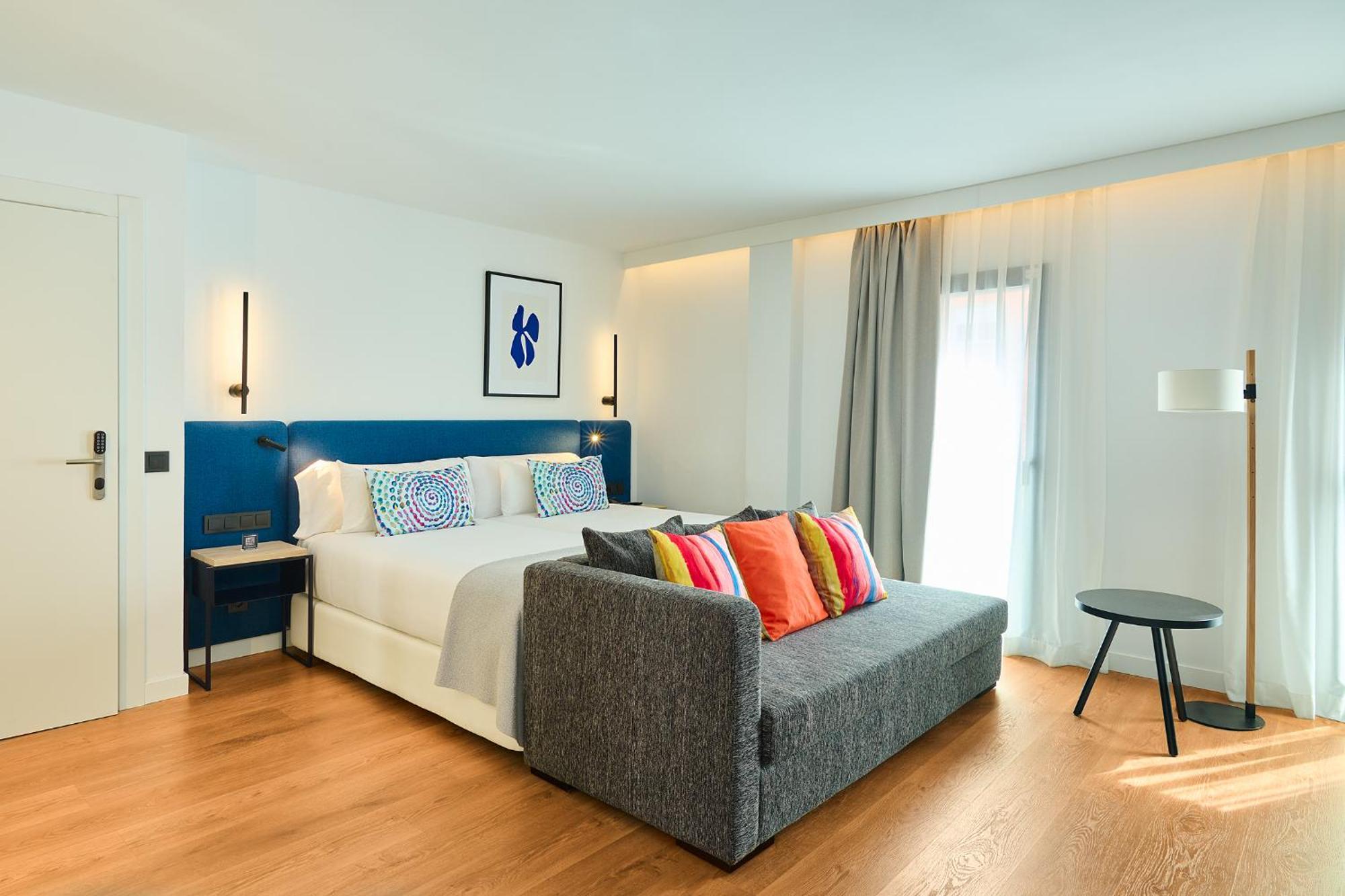 Apartamentos Luna Suites Grenade Extérieur photo
