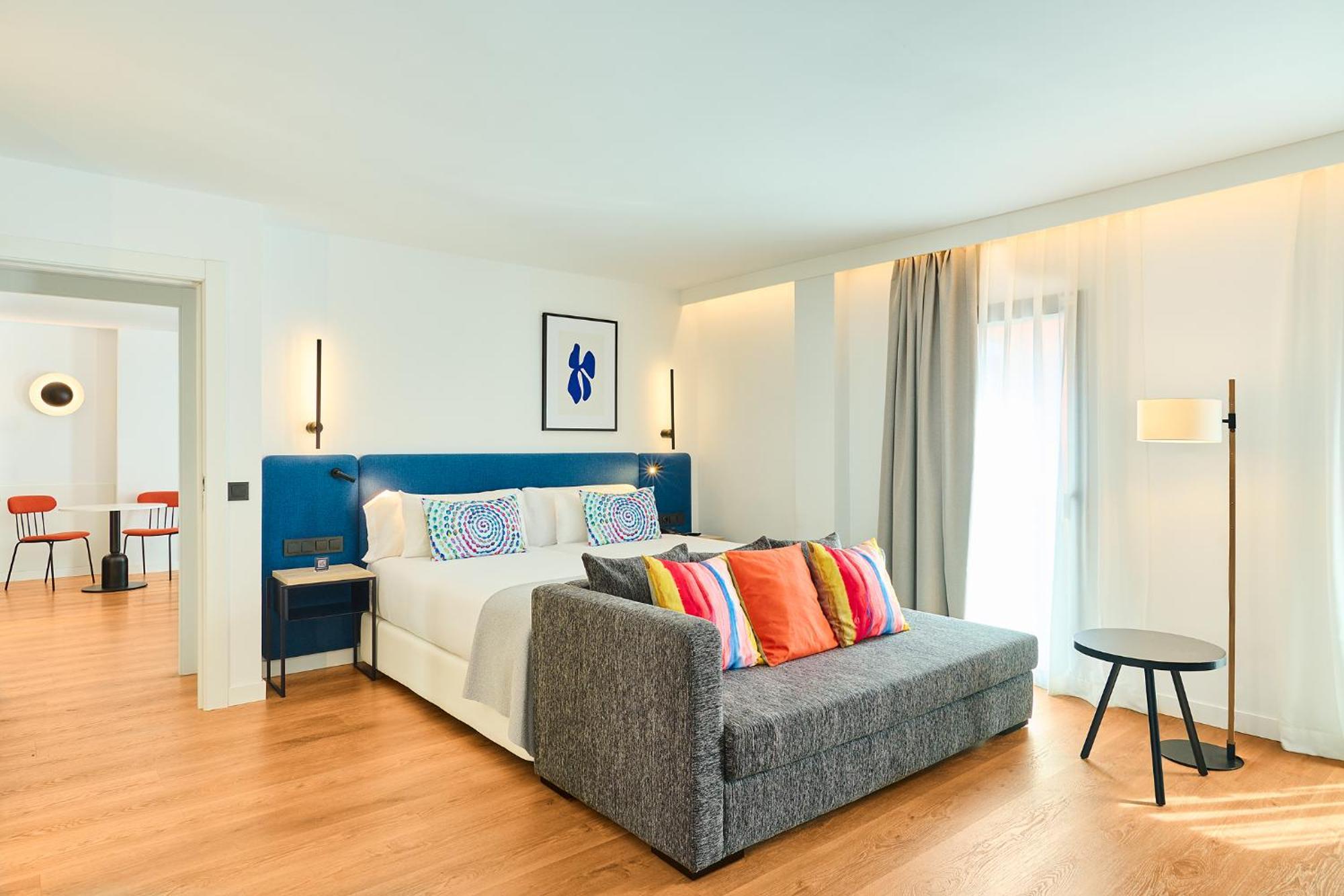 Apartamentos Luna Suites Grenade Extérieur photo