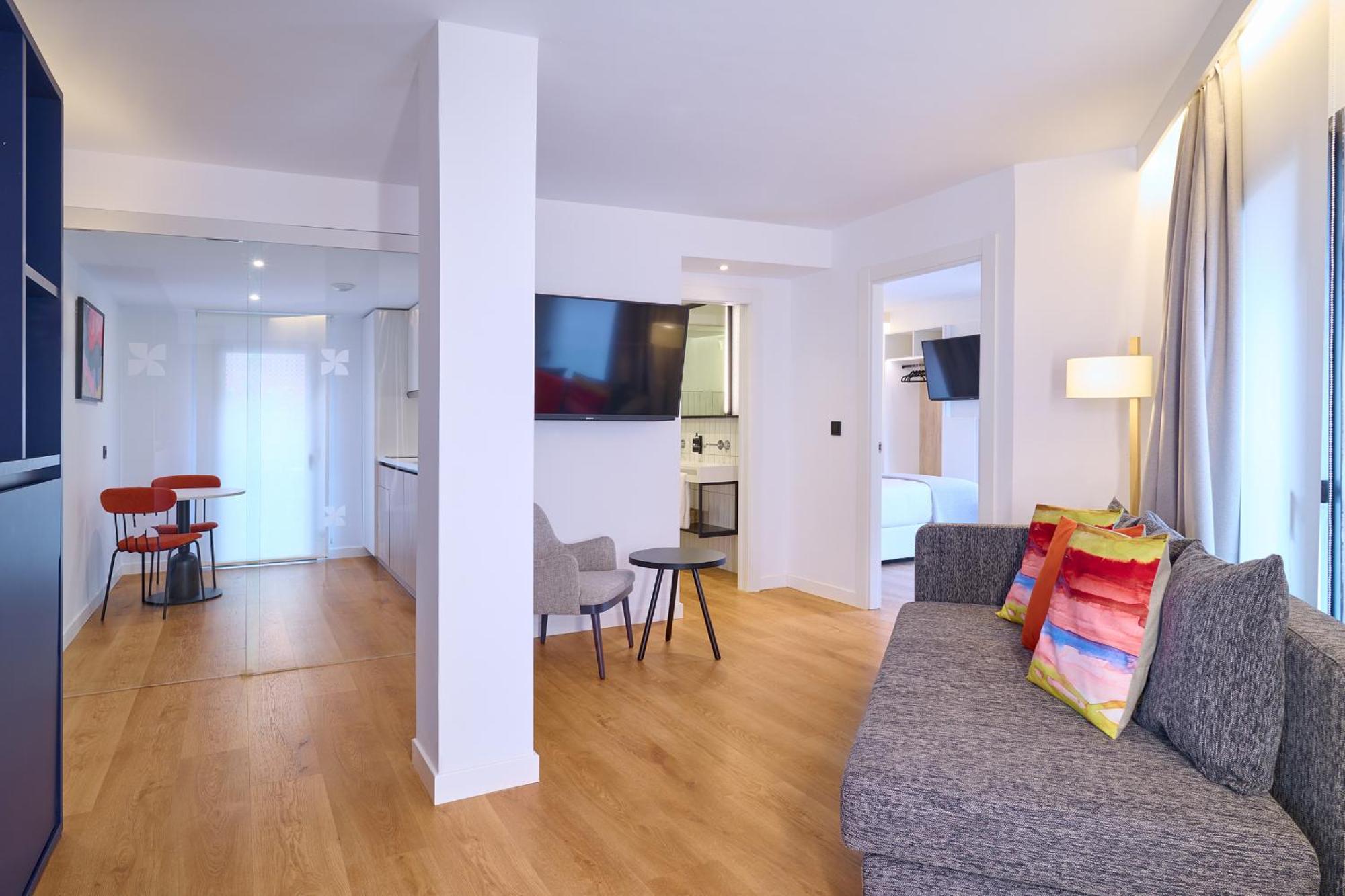 Apartamentos Luna Suites Grenade Extérieur photo