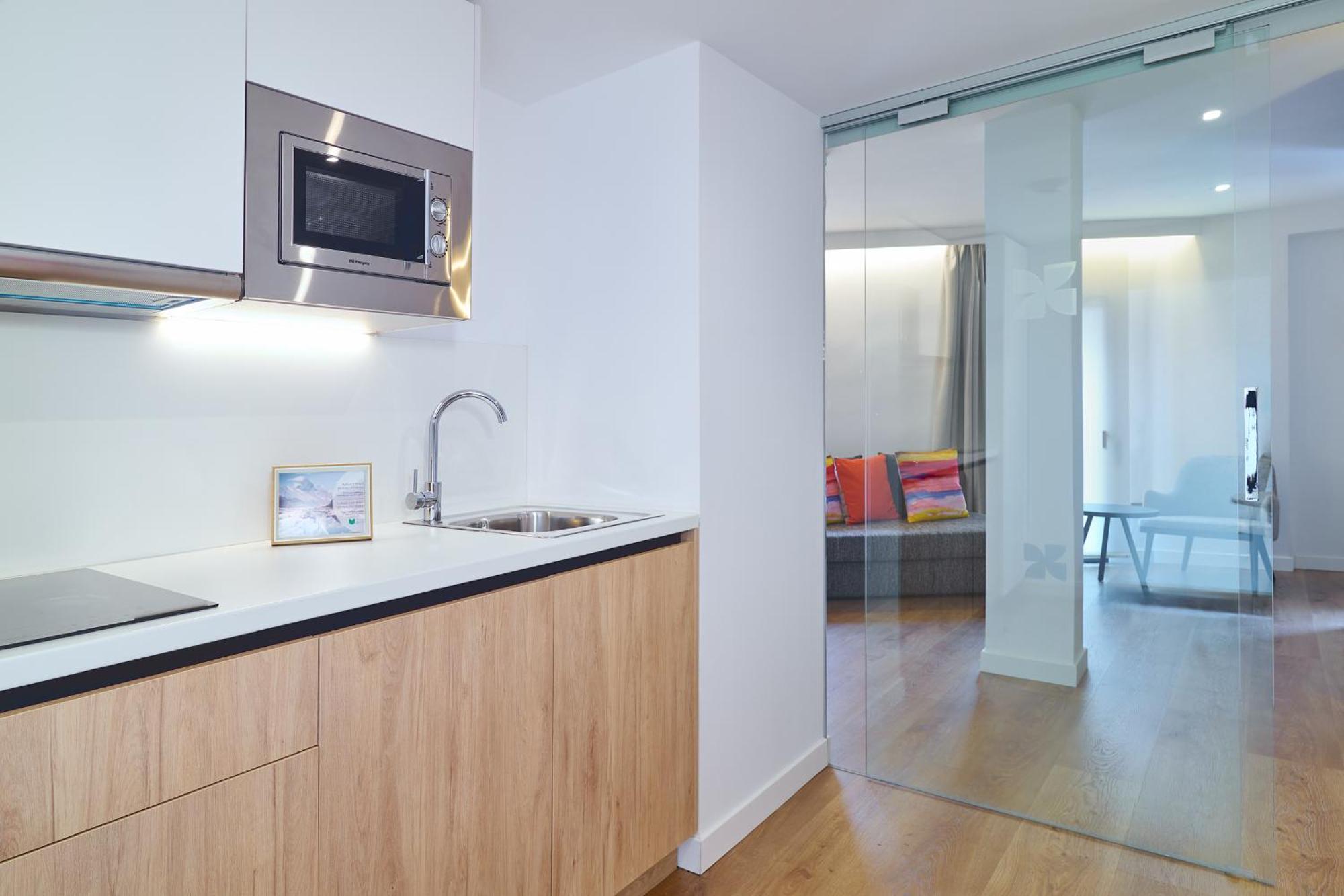 Apartamentos Luna Suites Grenade Extérieur photo